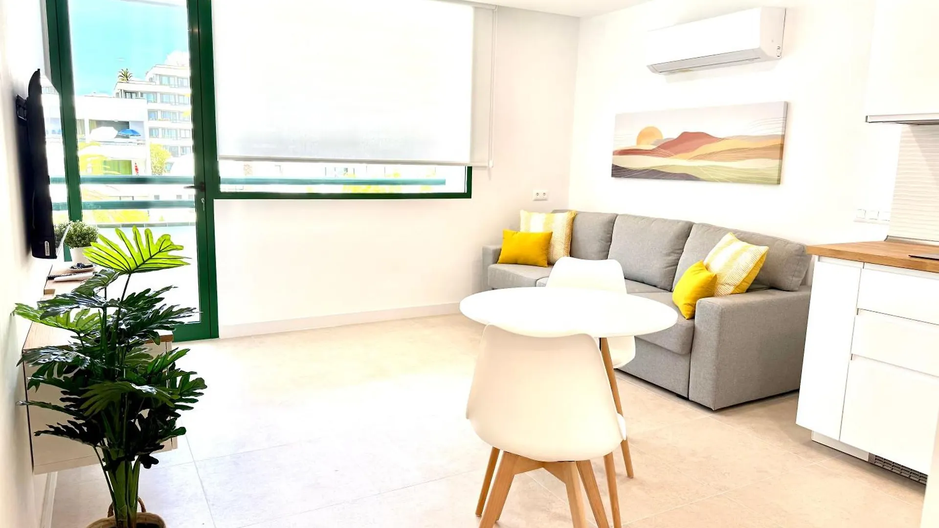 Apartment Ferienwohnung Casa Pablo Arona