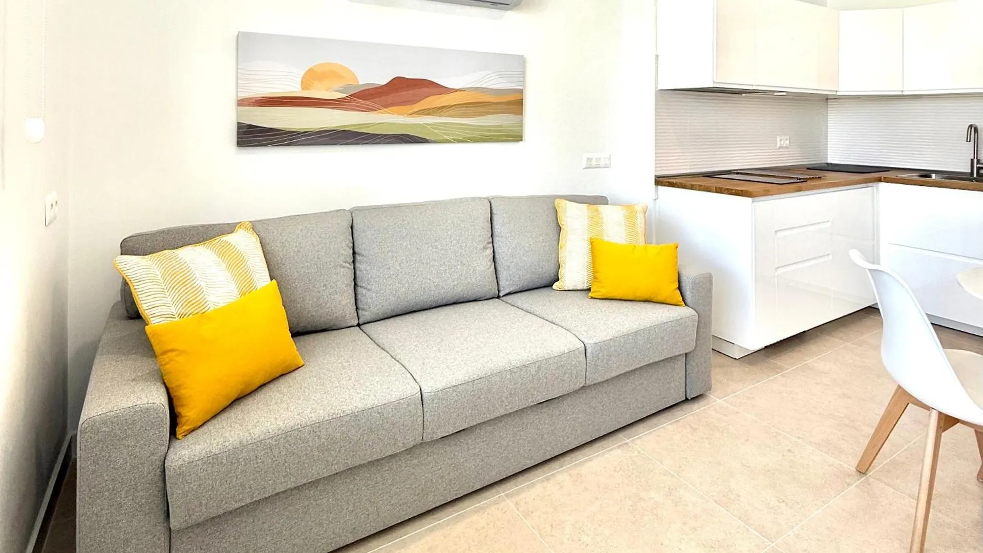 Apartment Ferienwohnung Casa Pablo Arona