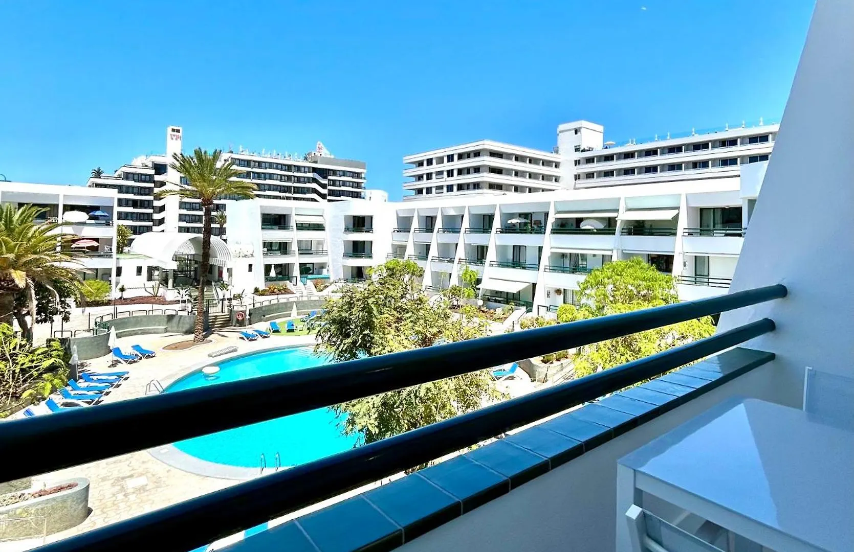 Ferienwohnung Casa Pablo Arona  Spanien
