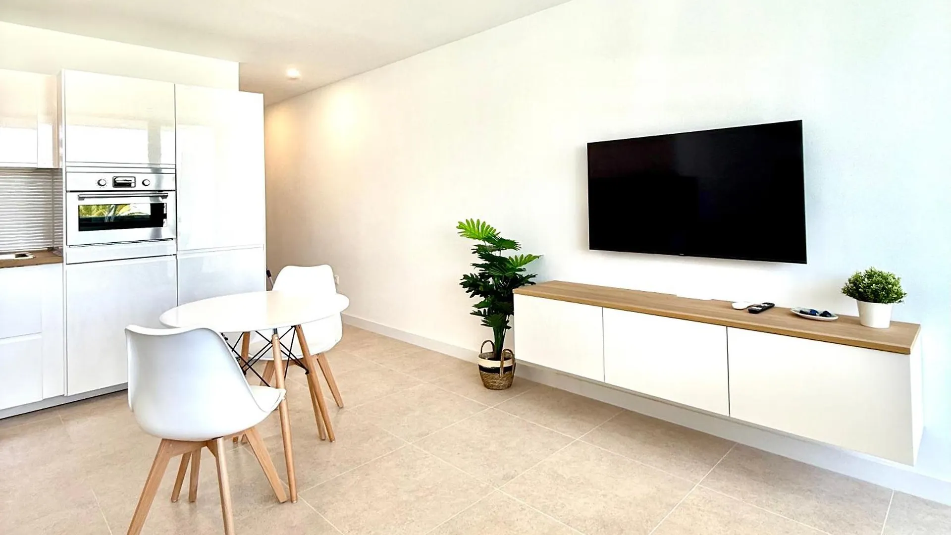 Apartment Ferienwohnung Casa Pablo Arona  Spanien