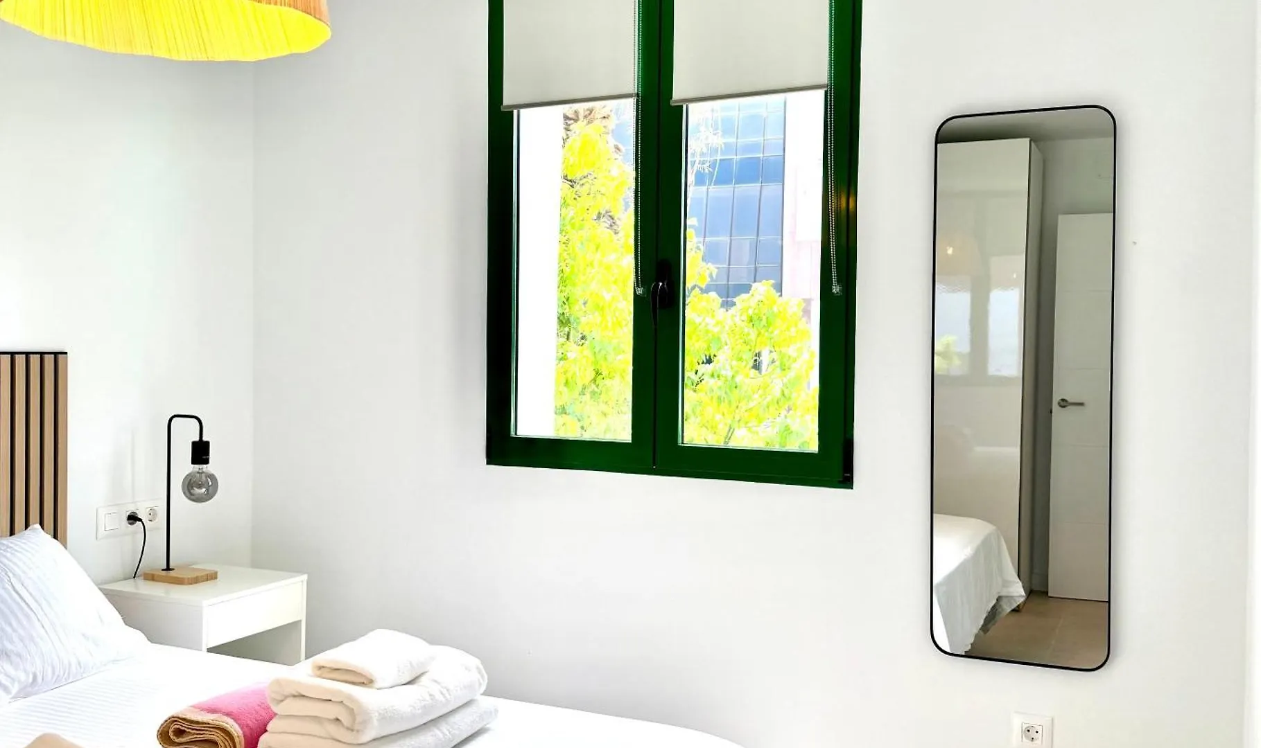 Apartment Ferienwohnung Casa Pablo Arona